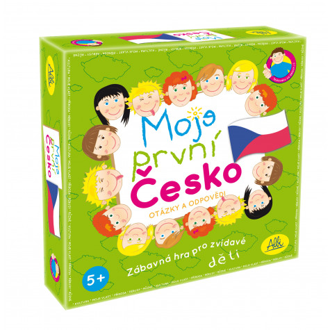 Albi Moje první Česko ~ 4