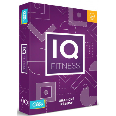 Albi IQ Fitness - Grafické úlohy