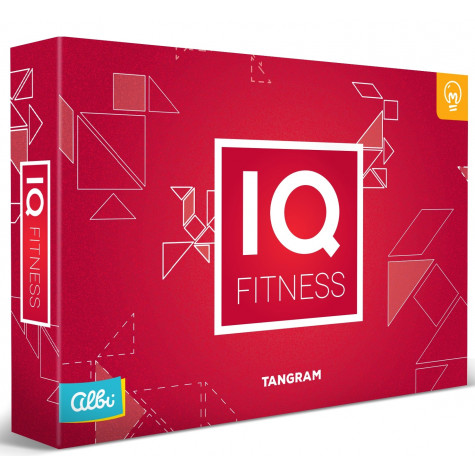 Albi IQ Fitness - Tangram