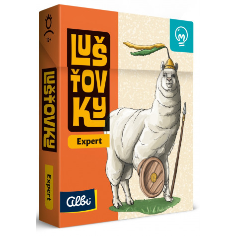 Albi Lušťovky - Expert ~ 1
