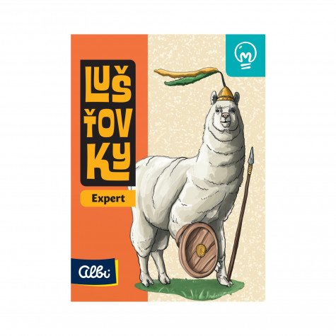 Albi Lušťovky - Expert ~ 2