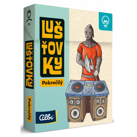 Albi Lušťovky - Pokročilý ~ 1