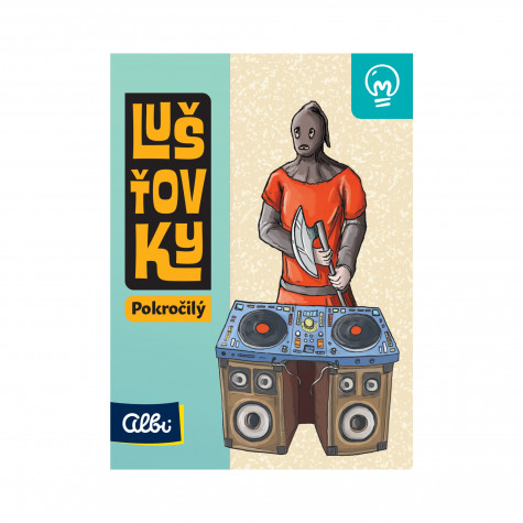 Albi Lušťovky - Pokročilý ~ 2