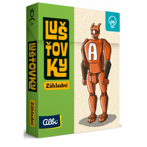 Albi Lušťovky - Základní ~ 1