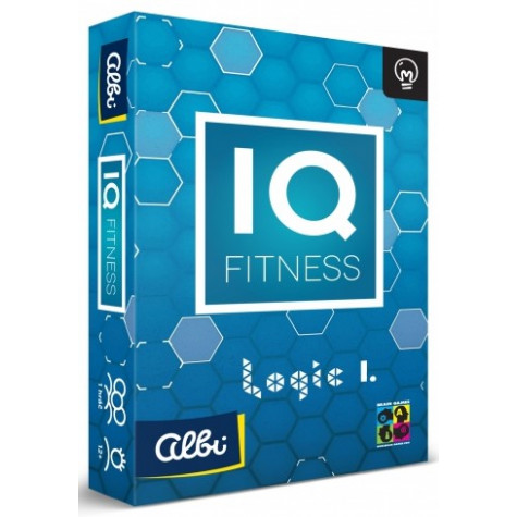 Albi IQ Fitness - Logic I.