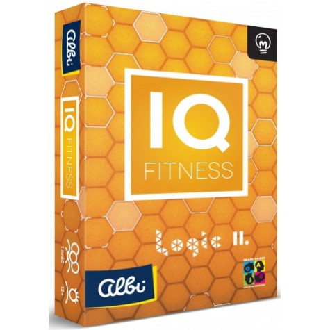 Albi IQ Fitness - Logic II.