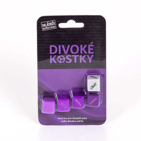 Albi Divoké kostky ~ 2
