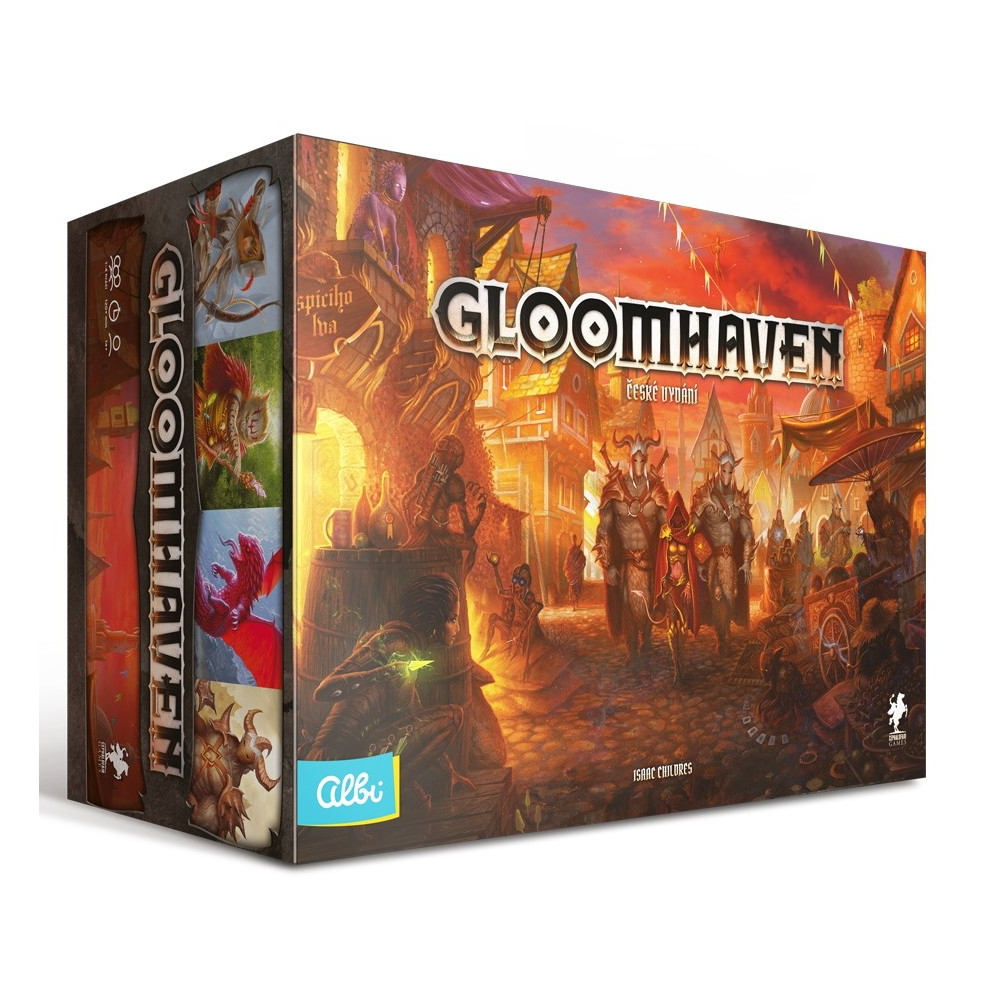 Albi Gloomhaven