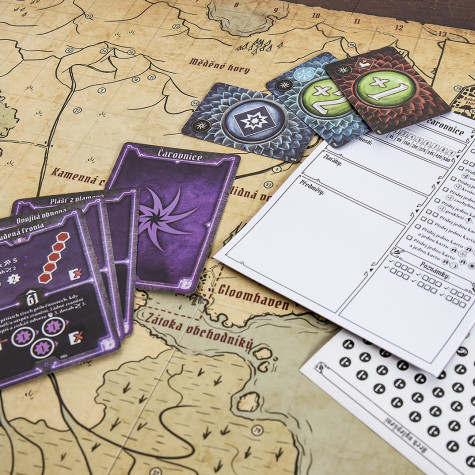 Albi Gloomhaven