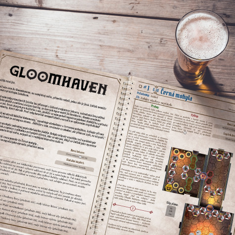 Albi Gloomhaven