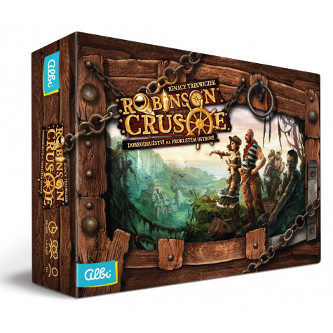 Albi Robinson Crusoe ~ 1