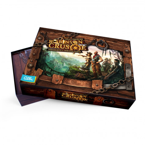 Albi Robinson Crusoe ~ 2