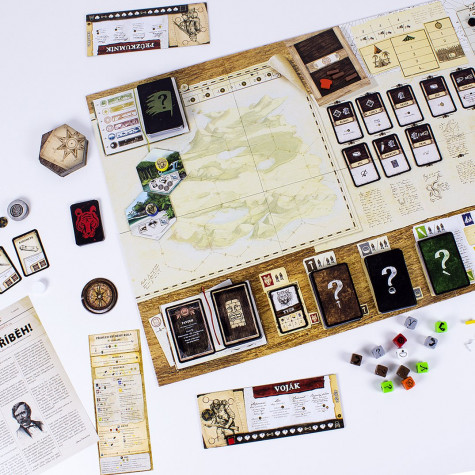 Albi Robinson Crusoe ~ 3