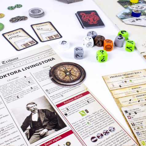 Albi Robinson Crusoe ~ 5