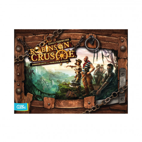 Albi Robinson Crusoe ~ 10