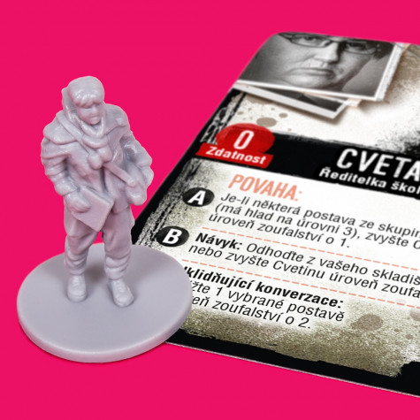 Albi This War of Mine - Desková hra ~ 3