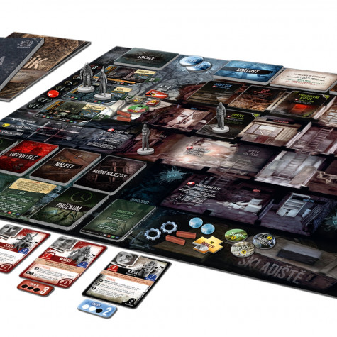 Albi This War of Mine - Desková hra ~ 4