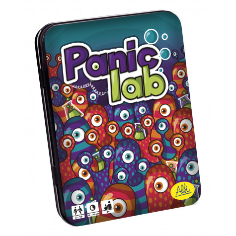 Albi Panic Lab ~ 1