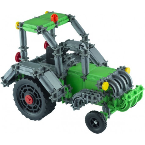 Stavebnice Seva Doprava Traktor 384 dílků