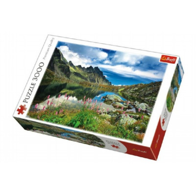 Trefl Puzzle Tatry Slovensko 3000 dílků