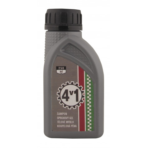 Kosmetický balíček pro muže - 2x sprchový gel 250 ml ~ 3