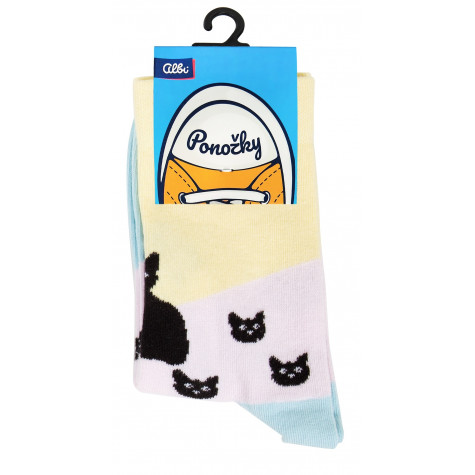 Albi Ponožky - Kočky