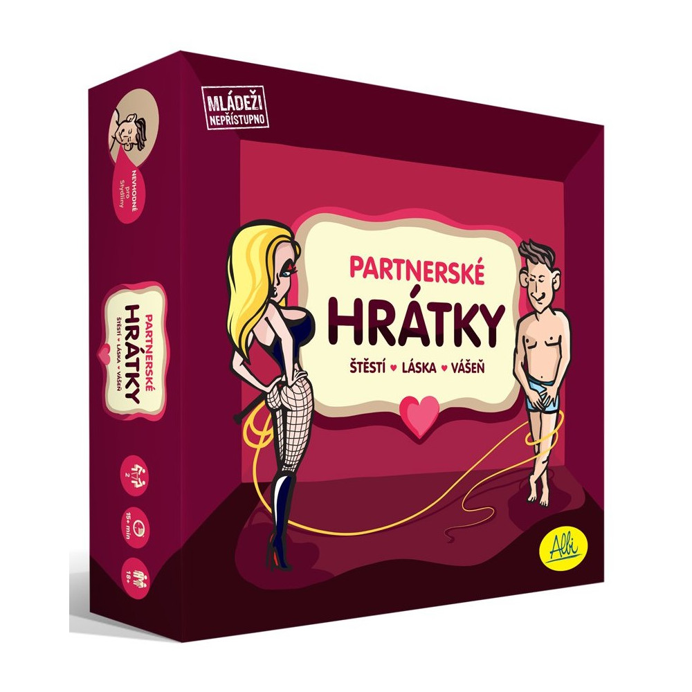 Albi Partnerské hrátky