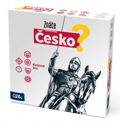 Albi Znáte Česko? ~ 1