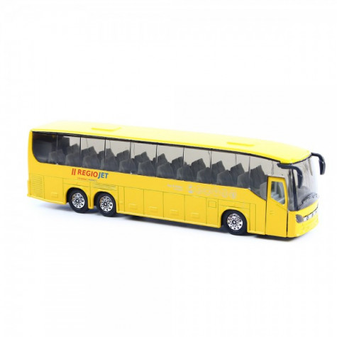 Rappa Autobus RegioJet 19cm na zpětné natažení