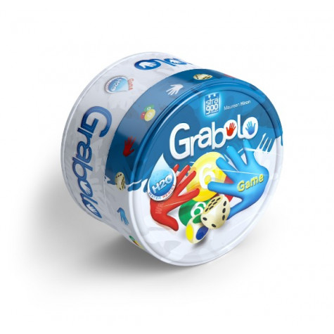 Stragoo Grabolo postřehová hra 4+ ~ 3