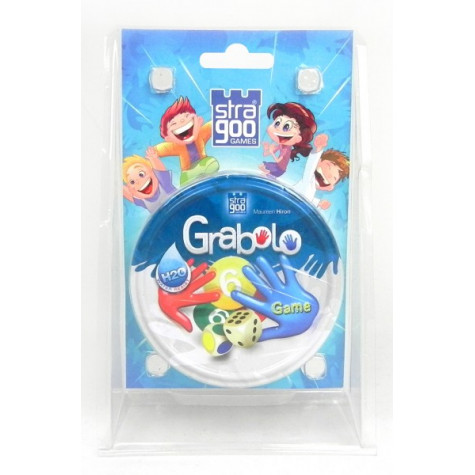 Stragoo Grabolo postřehová hra 4+ ~ 4