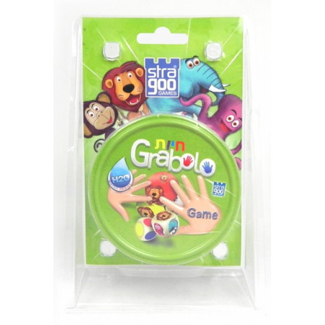 Stragoo Grabolo Junior postřehová hra 4+ ~ 3