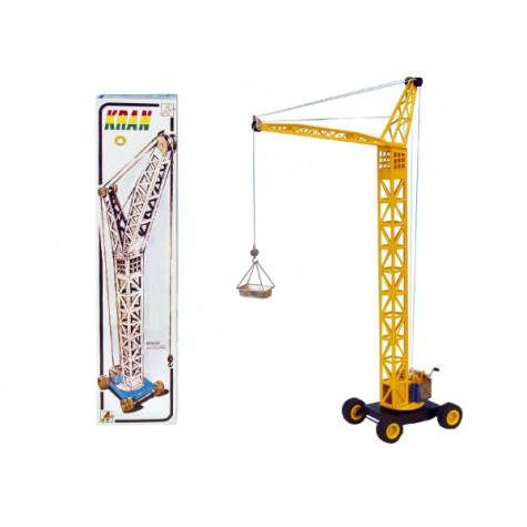 Kovap Jeřáb kov 60cm navíjecí ~ 4
