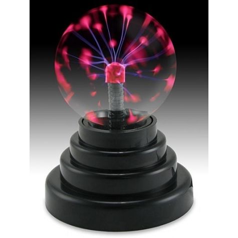 USB Plasma ball ~ 1