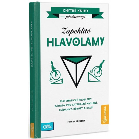 Albi Kniha - Zapeklité hlavolamy ~ 1