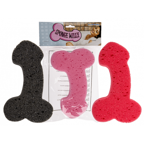 Mycí houba penis ~ 3
