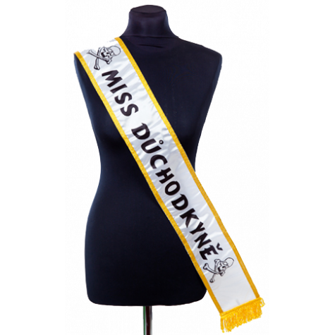 Šerpa - Miss důchodkyně ~ 1