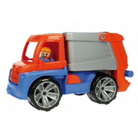 Lena Auto Truxx popelář s figurkou plast 29cm 24m+ ~ 1