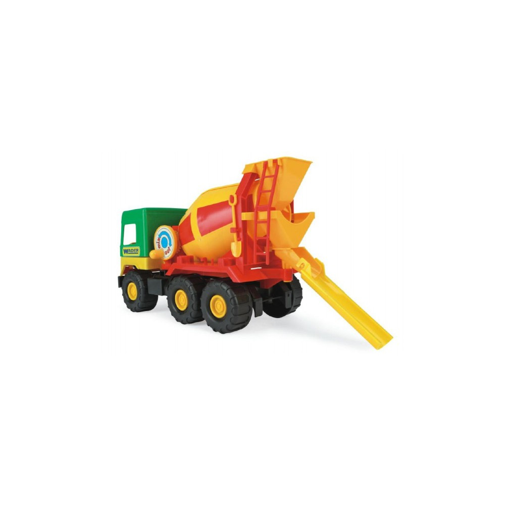 Wader Auto middle Truck domíchávač plast 39cm