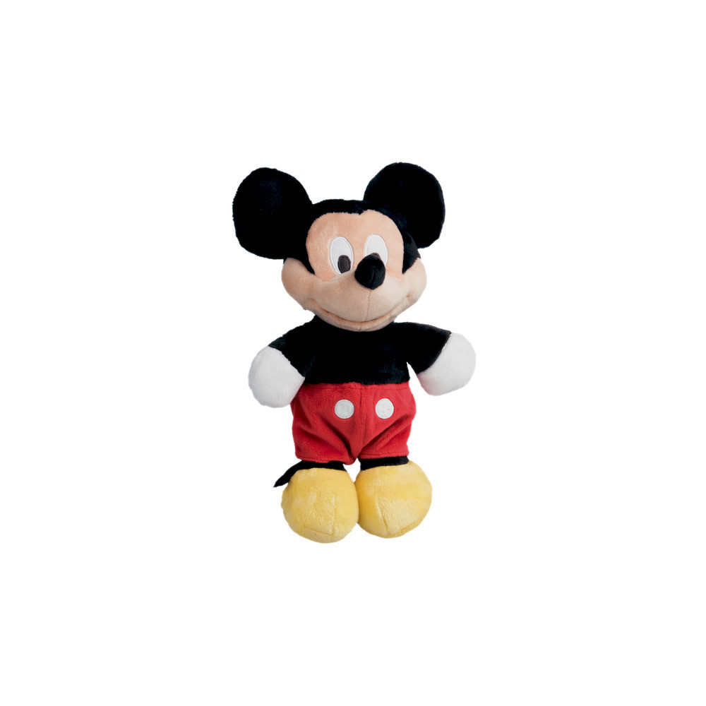 Mickey Mouse plyš flopsies 36cm