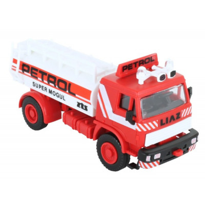 Stavebnice Monti System 09 Petrol Liaz 1:48