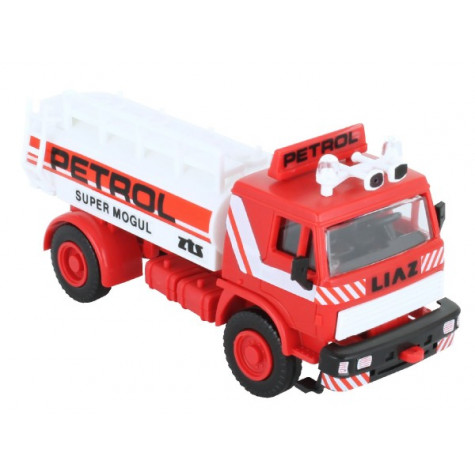 Stavebnice Monti System 09 Petrol Liaz 1:48