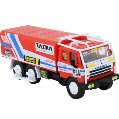 Stavebnice Monti System 10 Rallye Dakar Tatra 815 1:48