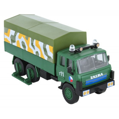 Stavebnice Monti System 11 Czech Army Tatra 815 1:48