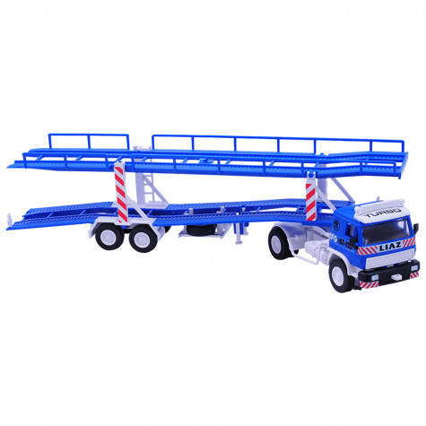 Stavebnice Monti System 19 Autotransport Liaz 1:48