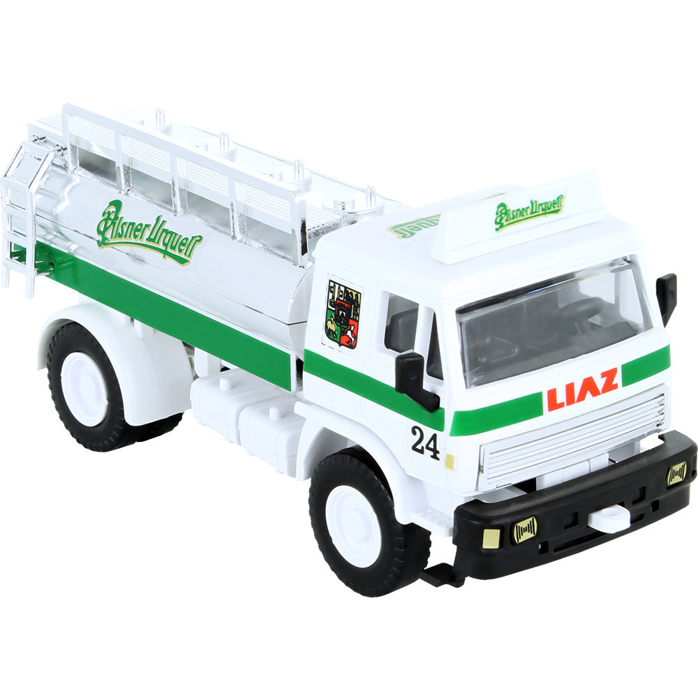 Stavebnice Monti System 36 Pilsner Urguell Liaz 1:48