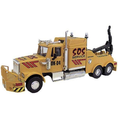 Stavebnice Monti System 42 SOS Service Western star 1:48