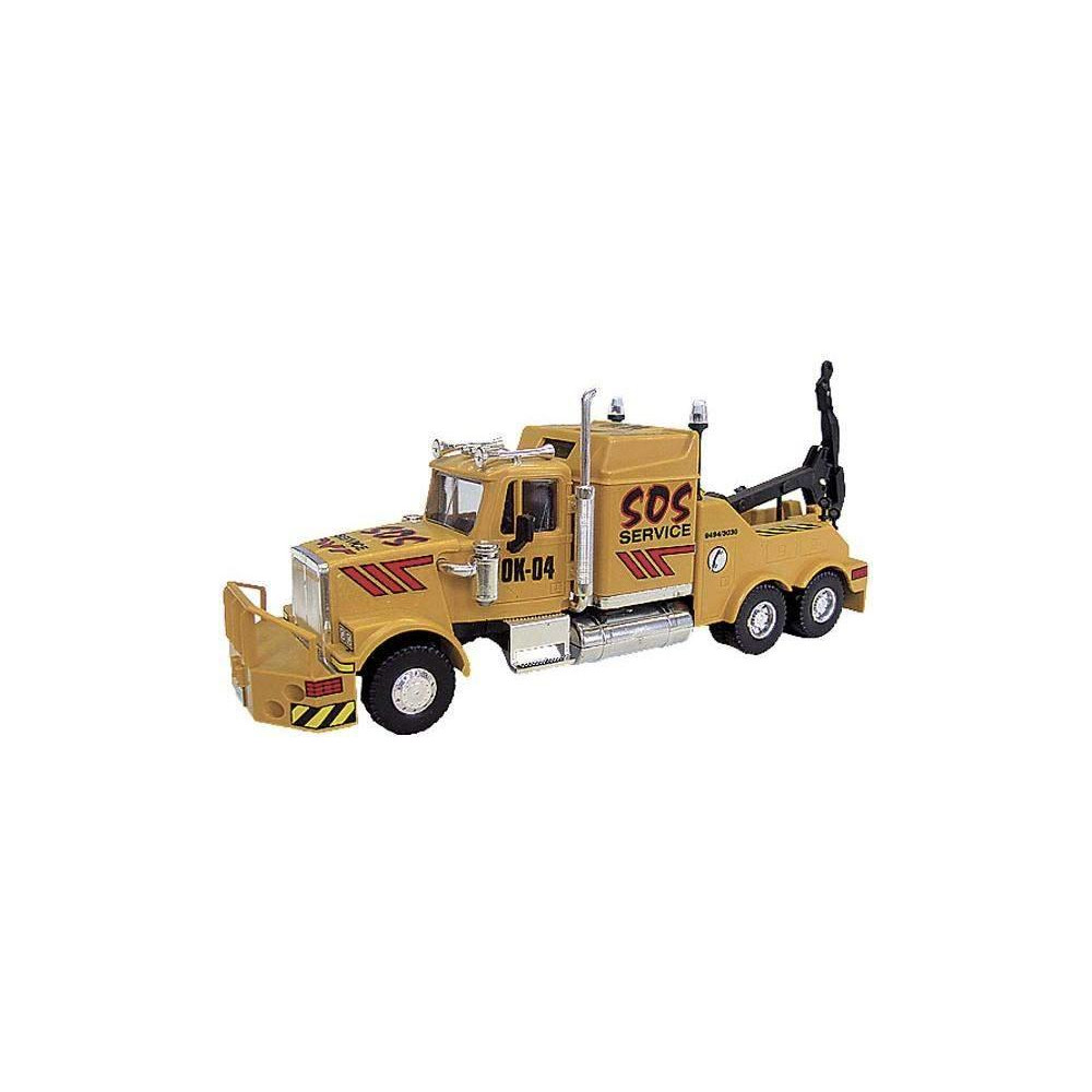 Stavebnice Monti System 42 SOS Service Western star 1:48