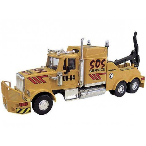 Stavebnice Monti System 42 SOS Service Western star 1:48