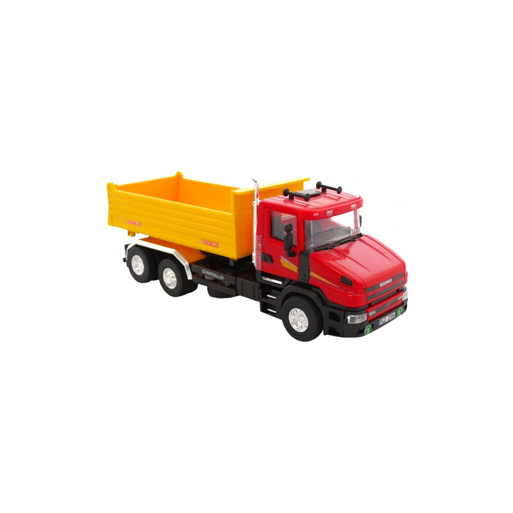 Stavebnice Monti System 62.1 Scania  1:48